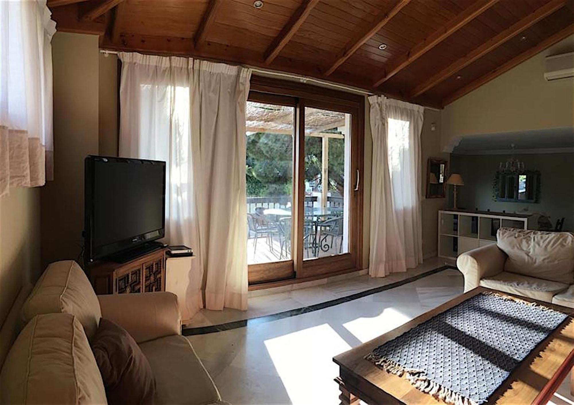 Villa Large Side In Marbella