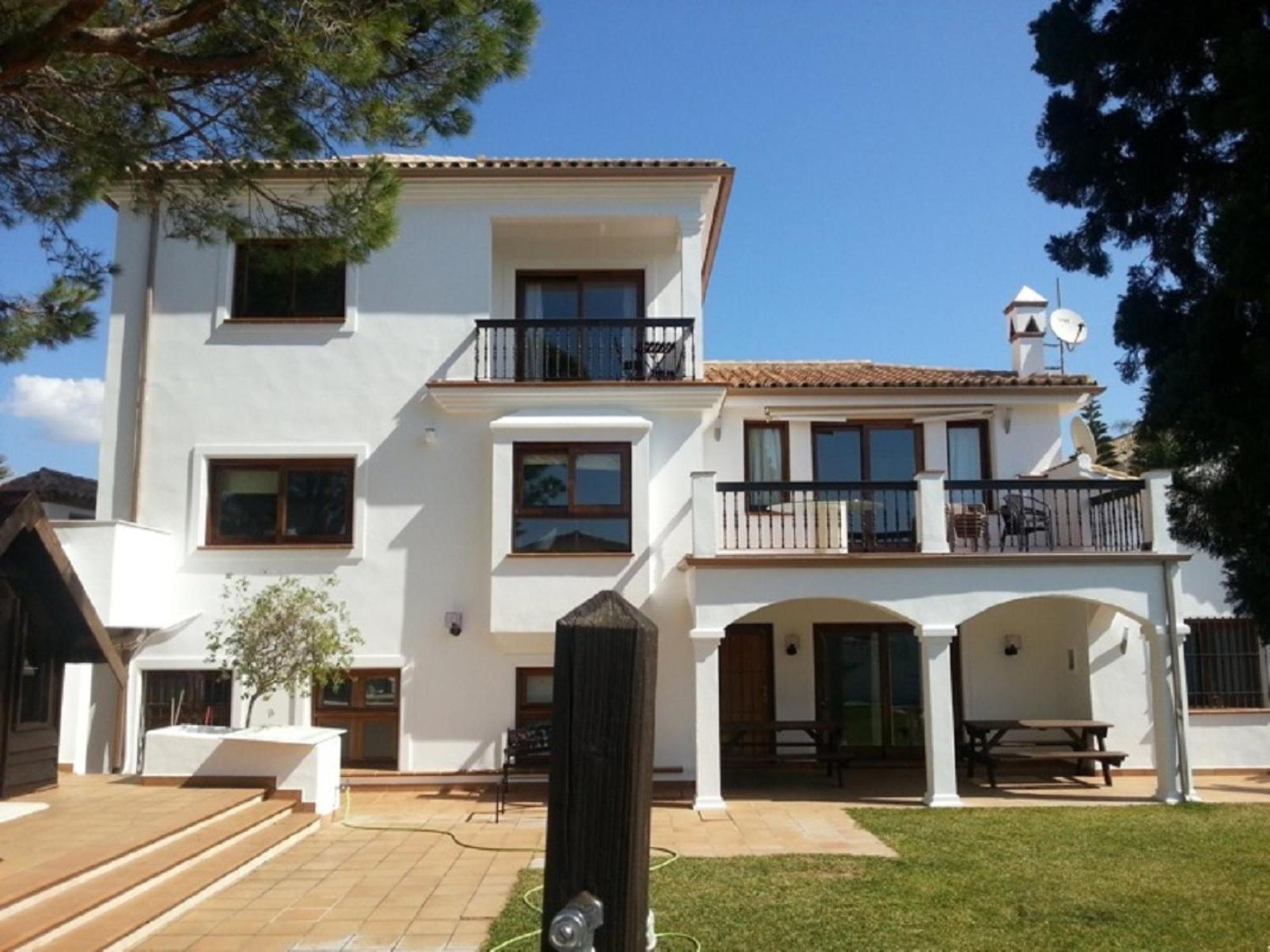 Large Side In Villa